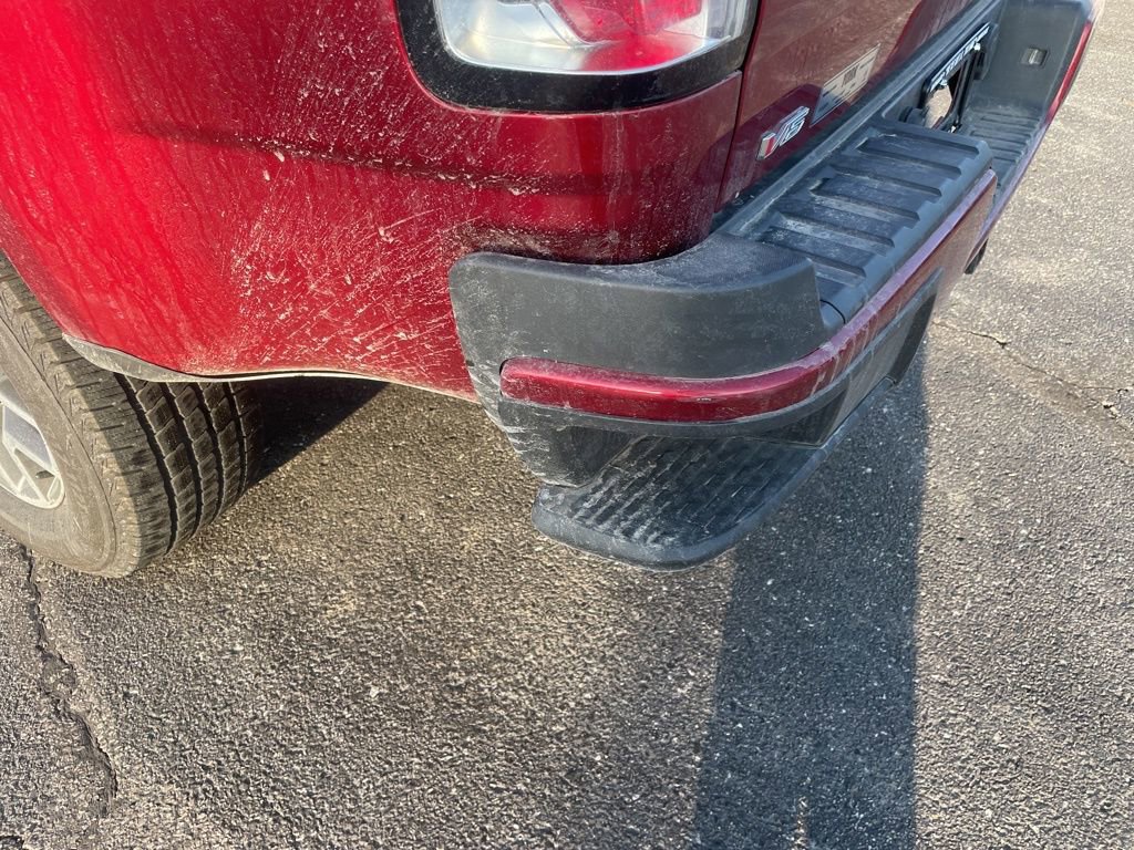 Used 2021 GMC Canyon AT4 image 17