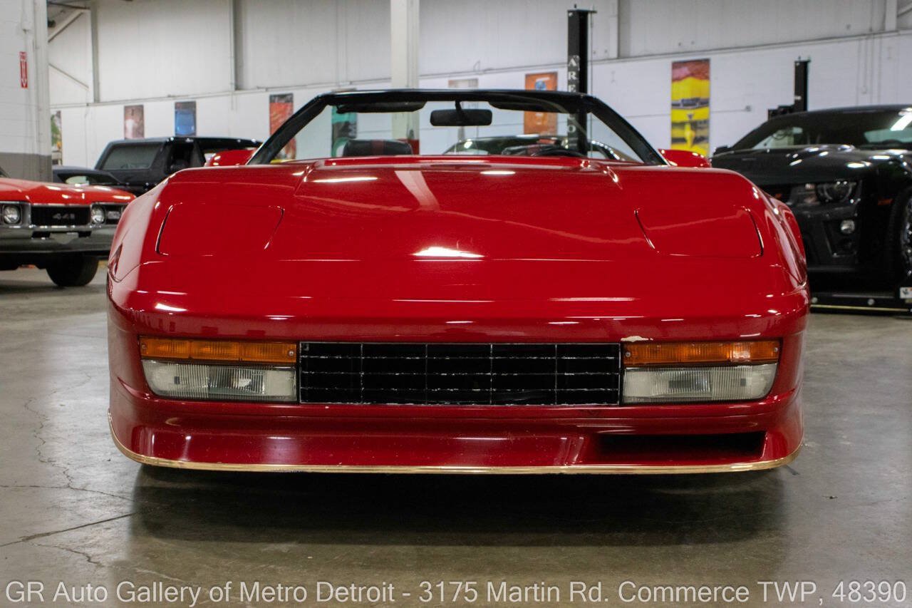 Used 1989 Chevrolet Corvette Convertible RWD image 13