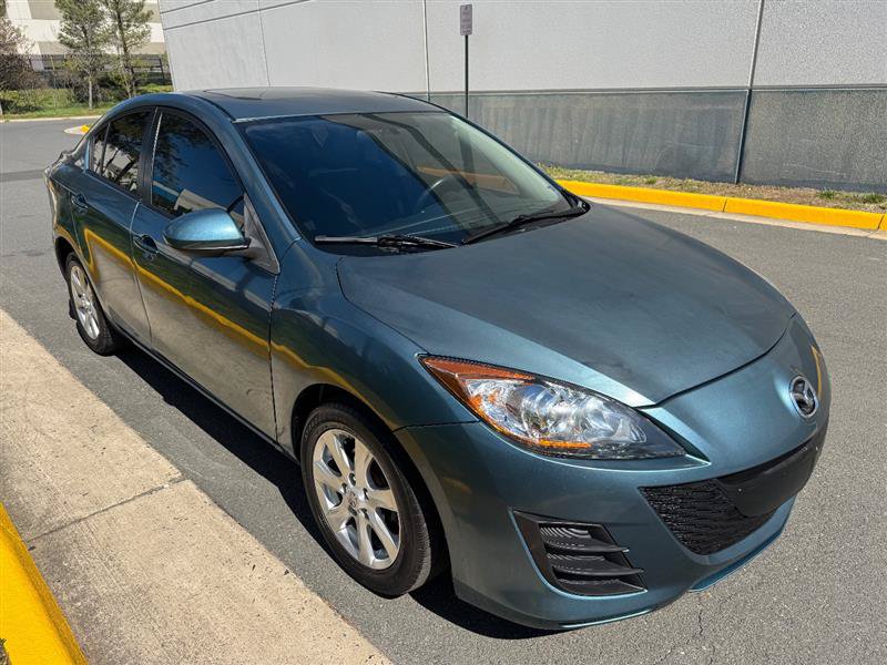 Used 2010 MAZDA MAZDA3 i Touring FWD image 13