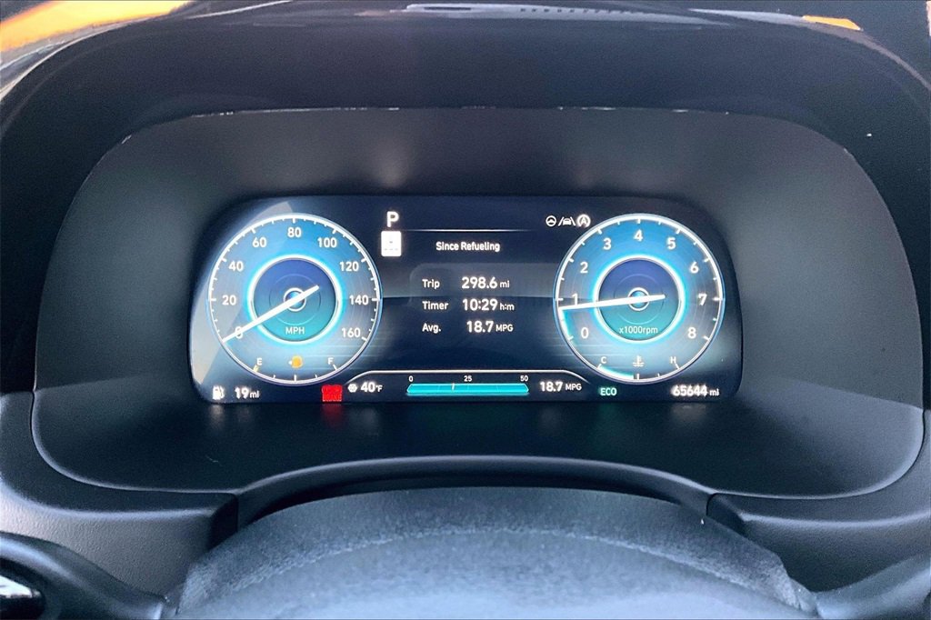 Used 2023 Hyundai Palisade Calligraphy w/ Cargo Package image 19