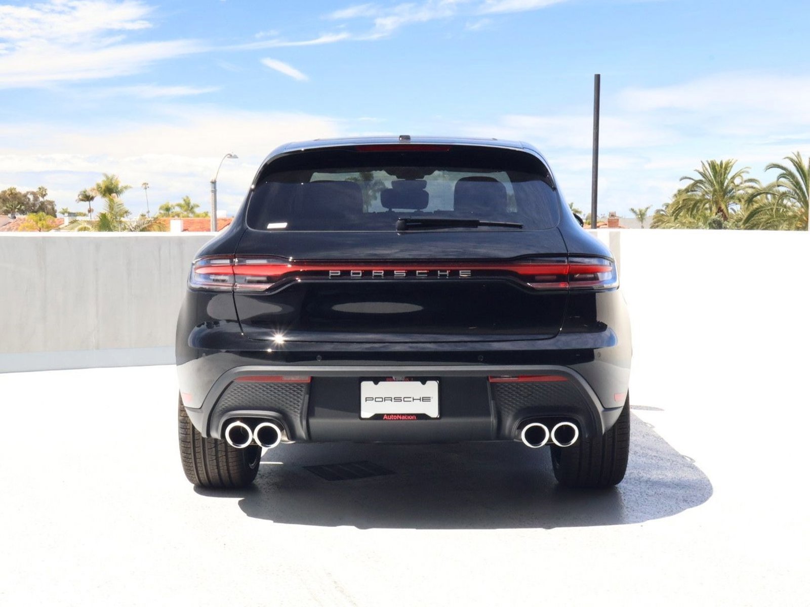 New 2026 Porsche Macan AWD/4WD image 10