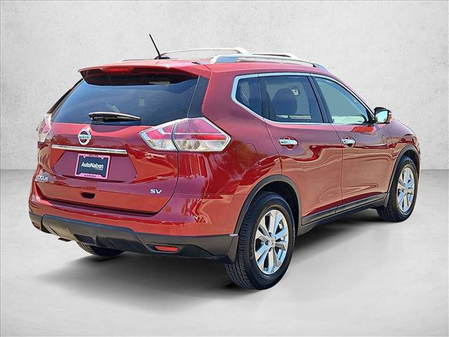 Used 2015 Nissan Rogue SV w/ SV Premium Package FWD image 5