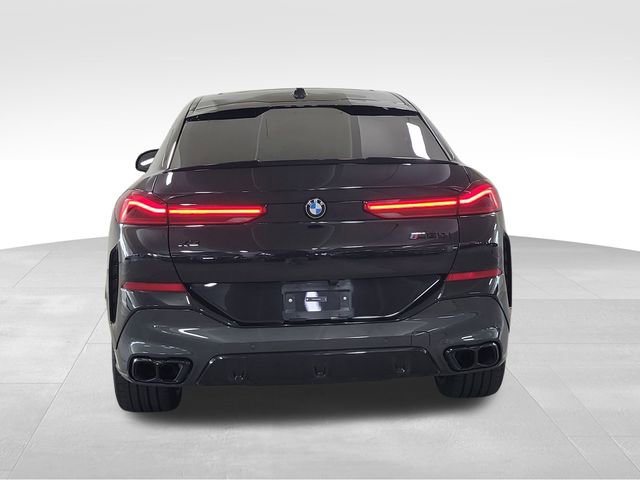 Used 2025 BMW X6 M60i image 7