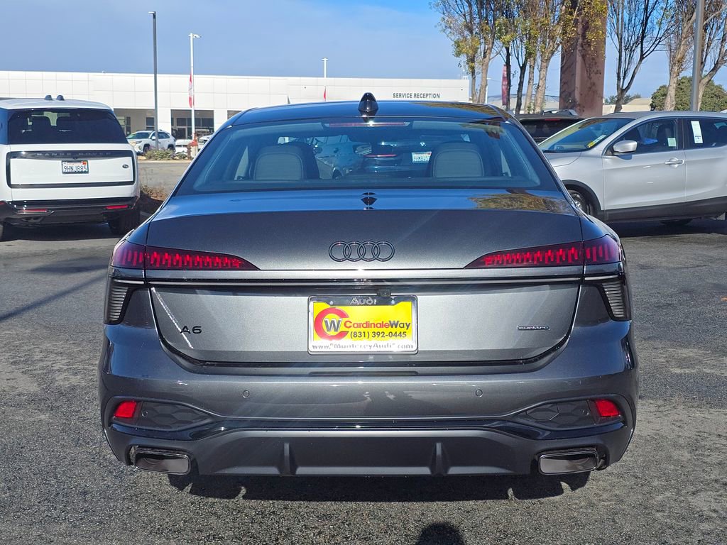Used 2026 Audi A6 Premium Plus image 37