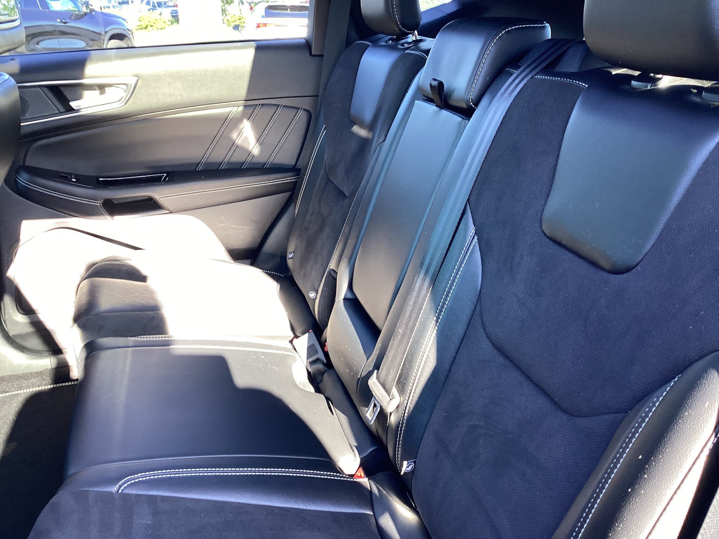 Used 2019 Ford Edge ST w/ Equipment Group 401A AWD/4WD image 13