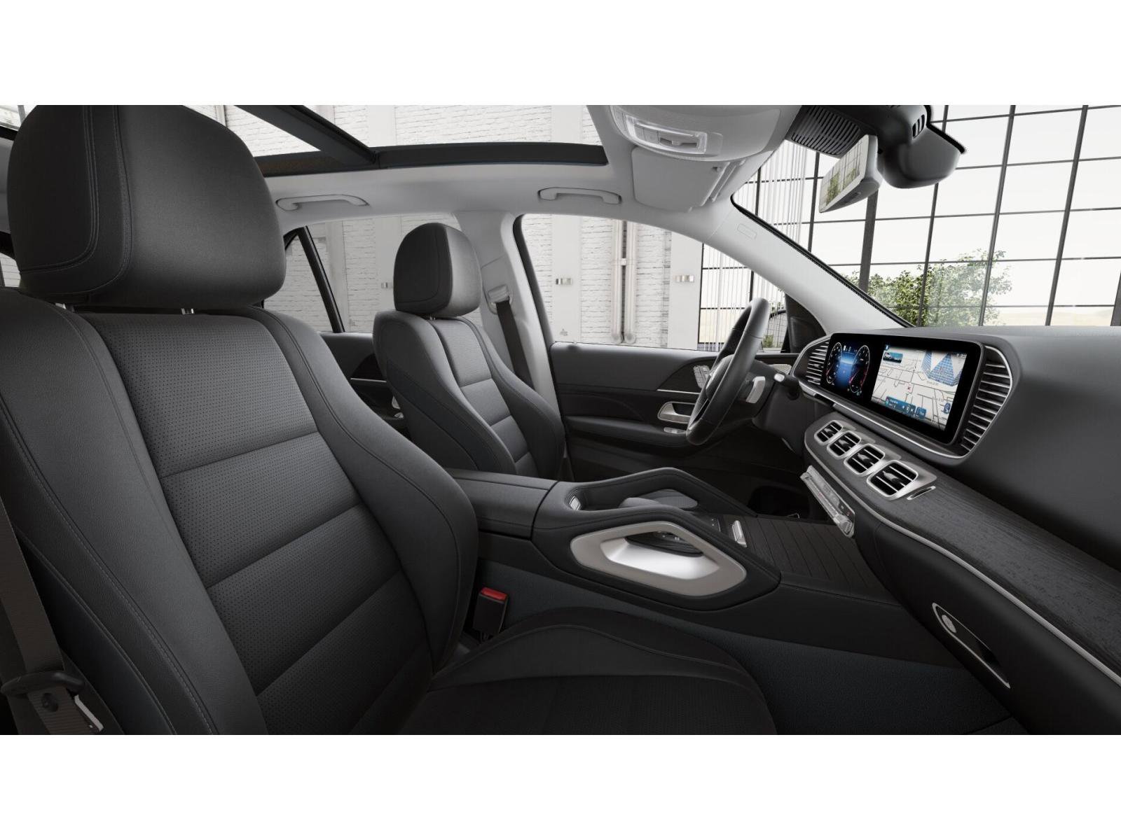 New 2026 Mercedes-Benz GLE 450 4MATIC image 4