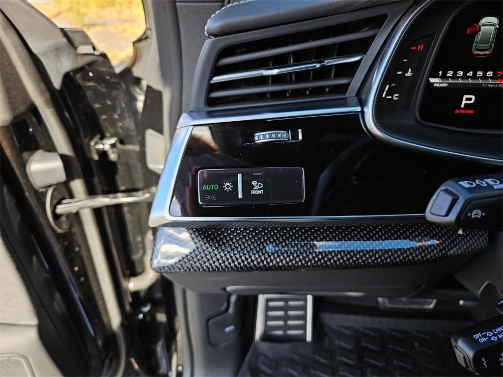 Certified 2023 Audi SQ8 Prestige w/ Prestige Package image 18