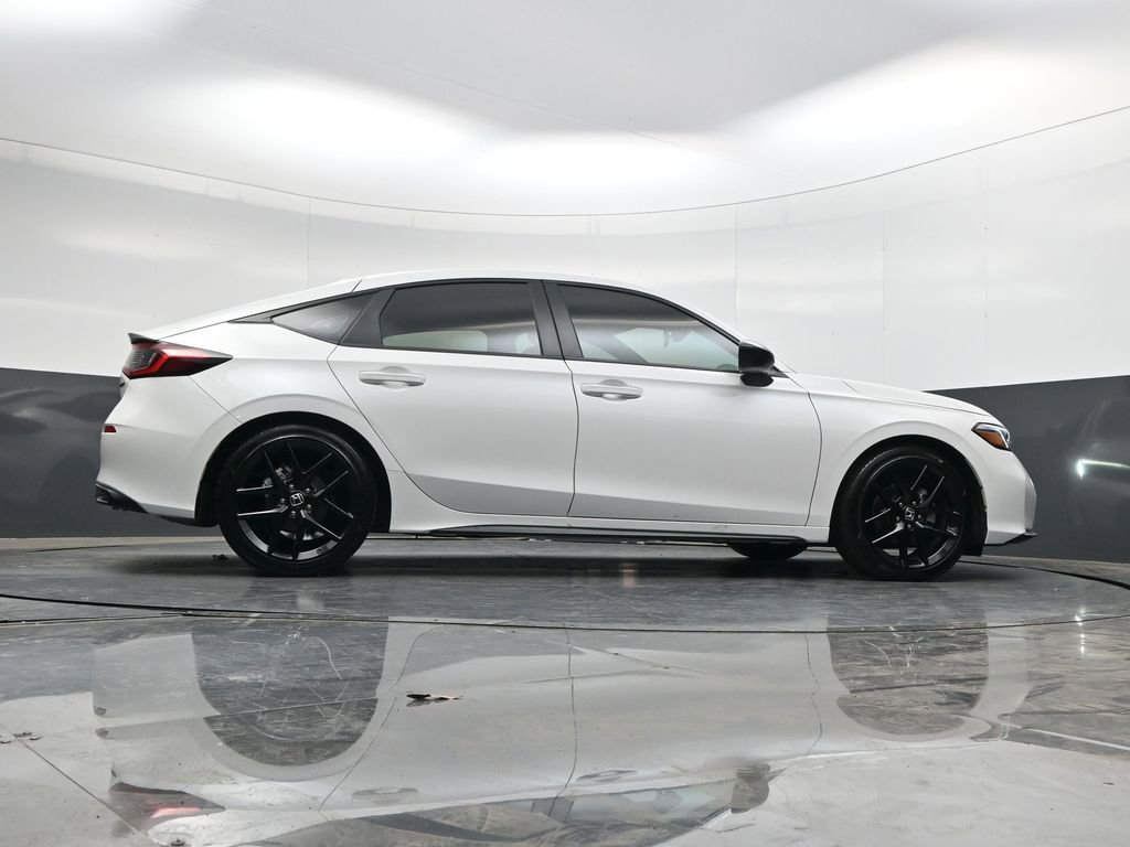 Used 2026 Honda Civic Sport image 32