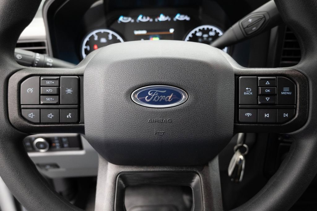 New 2026 Ford F550 XL image 12