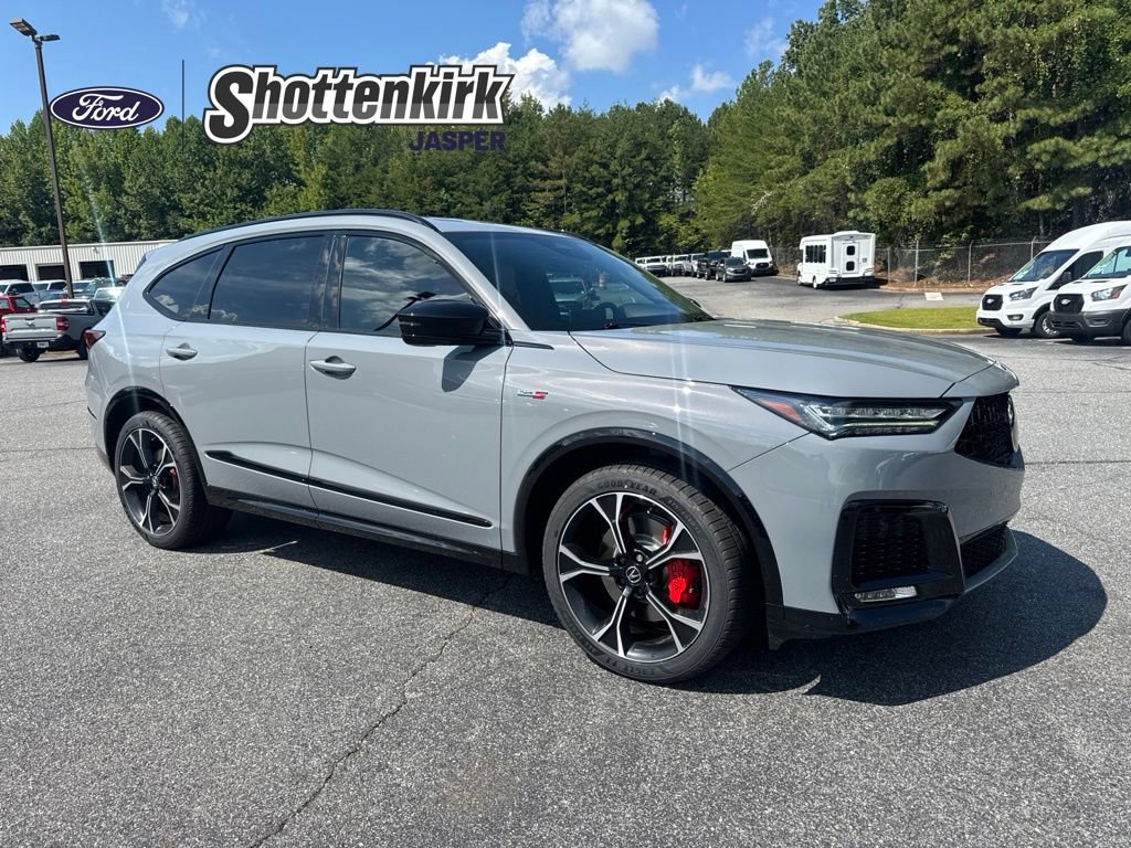 Used 2025 Acura MDX Type S AWD/4WD image 1
