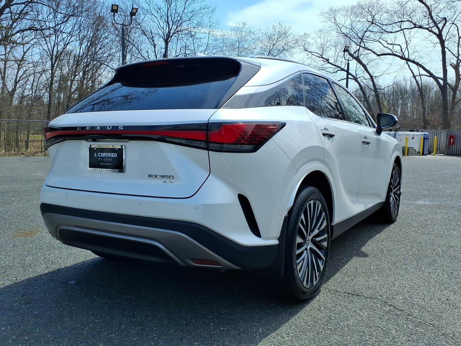 Certified 2023 Lexus RX 350 Premium Plus w/ Accessory Package image 23