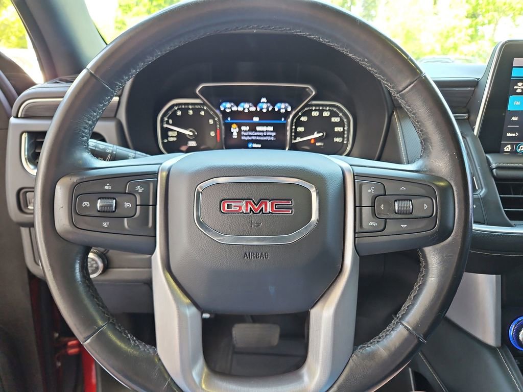 Used 2021 GMC Yukon XL SLT RWD image 9