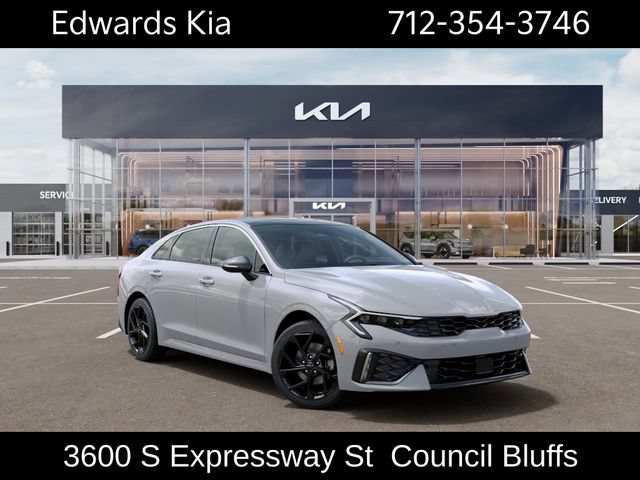 New 2026 Kia K5 GT-Line AWD/4WD image 10