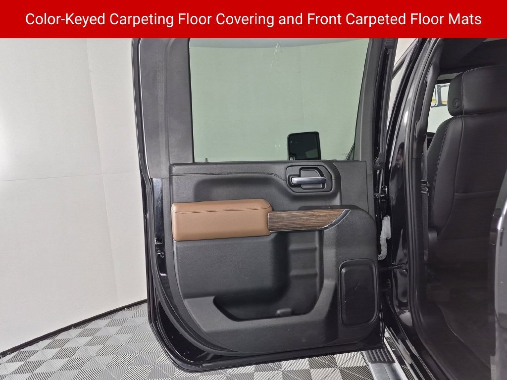 Used 2020 Chevrolet Silverado 2500 High Country w/ Z71 Off-Road Package AWD/4WD image 30
