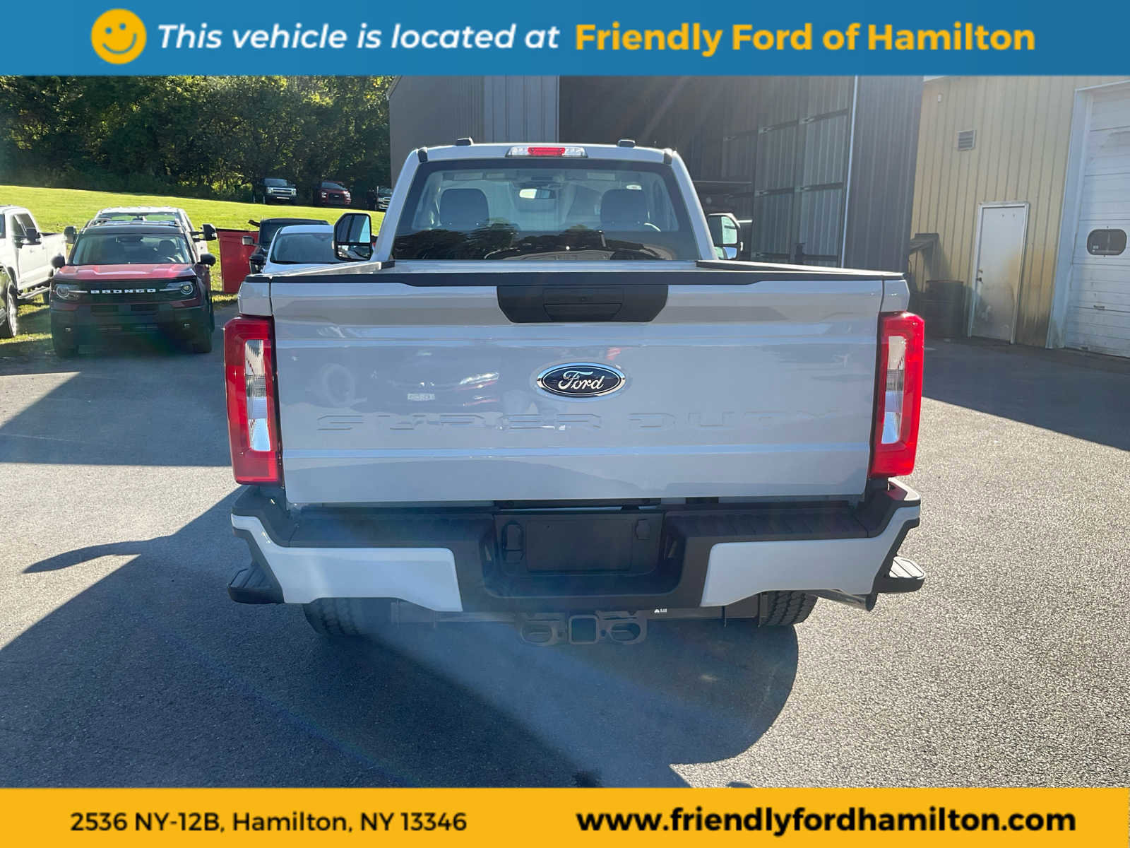 New 2026 Ford F250 XL image 4