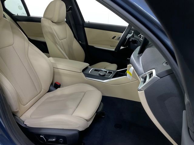Certified 2025 BMW 330i xDrive 330i xDrive w/ Premium Package image 35