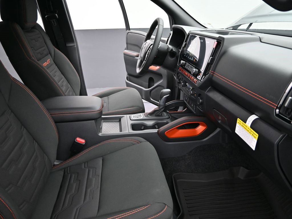 New 2026 Nissan Frontier PRO-4X image 23