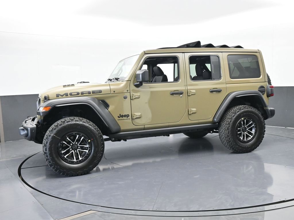 New 2026 Jeep Wrangler Unlimited Rubicon 392 image 2