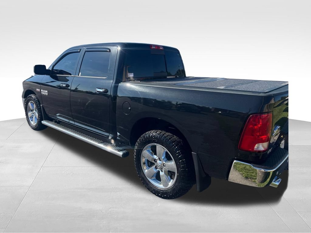 Used 2017 RAM 1500 Big Horn AWD/4WD image 3