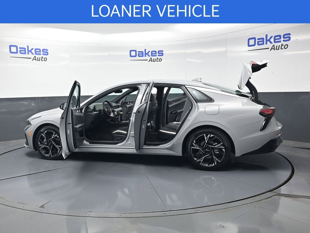 New 2026 Kia K5 GT-Line w/ GT-Line Red Interior Package AWD/4WD image 52