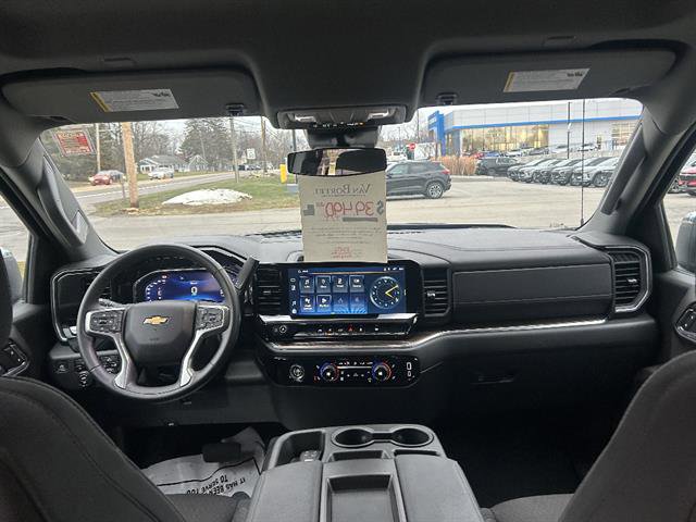 Certified 2024 Chevrolet Silverado 1500 LT image 34