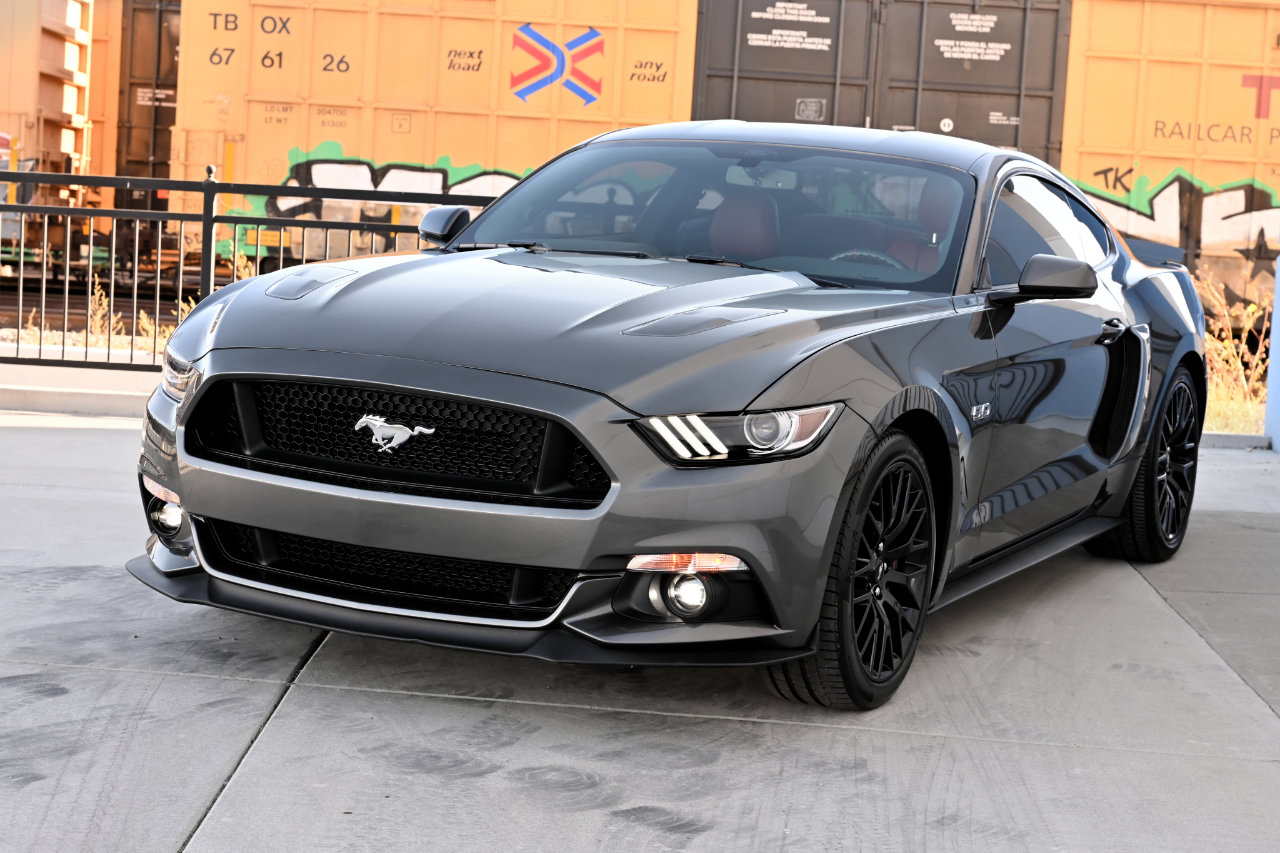 Used 2015 Ford Mustang GT Premium w/ GT Performance Package image 11