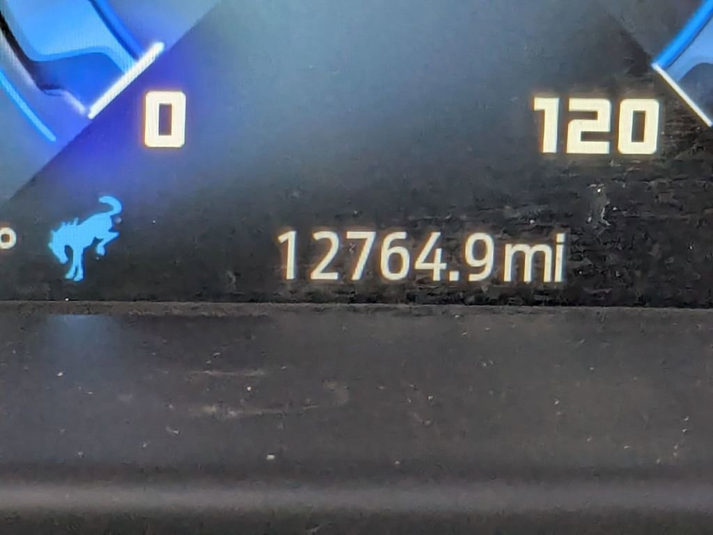 Used 2025 Ford Bronco Big Bend image 16