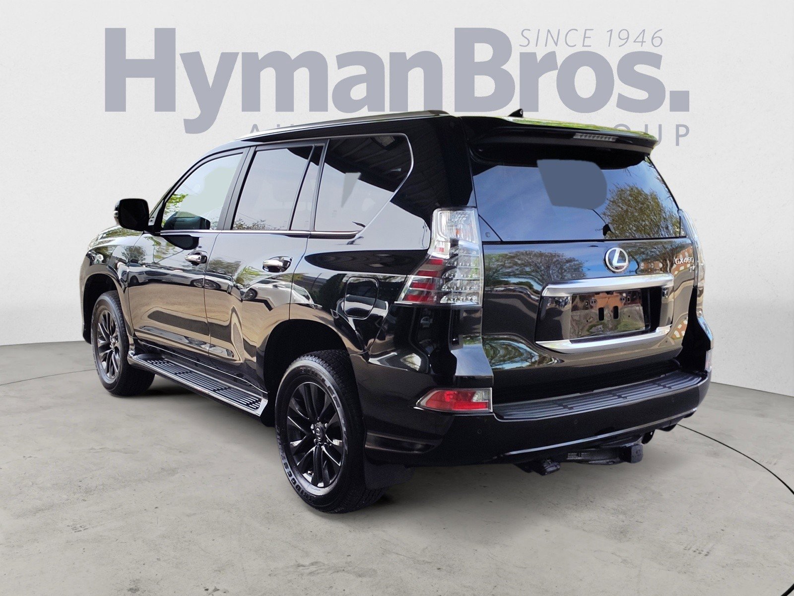 Used 2023 Lexus GX 460 Premium w/ Premium Package image 5