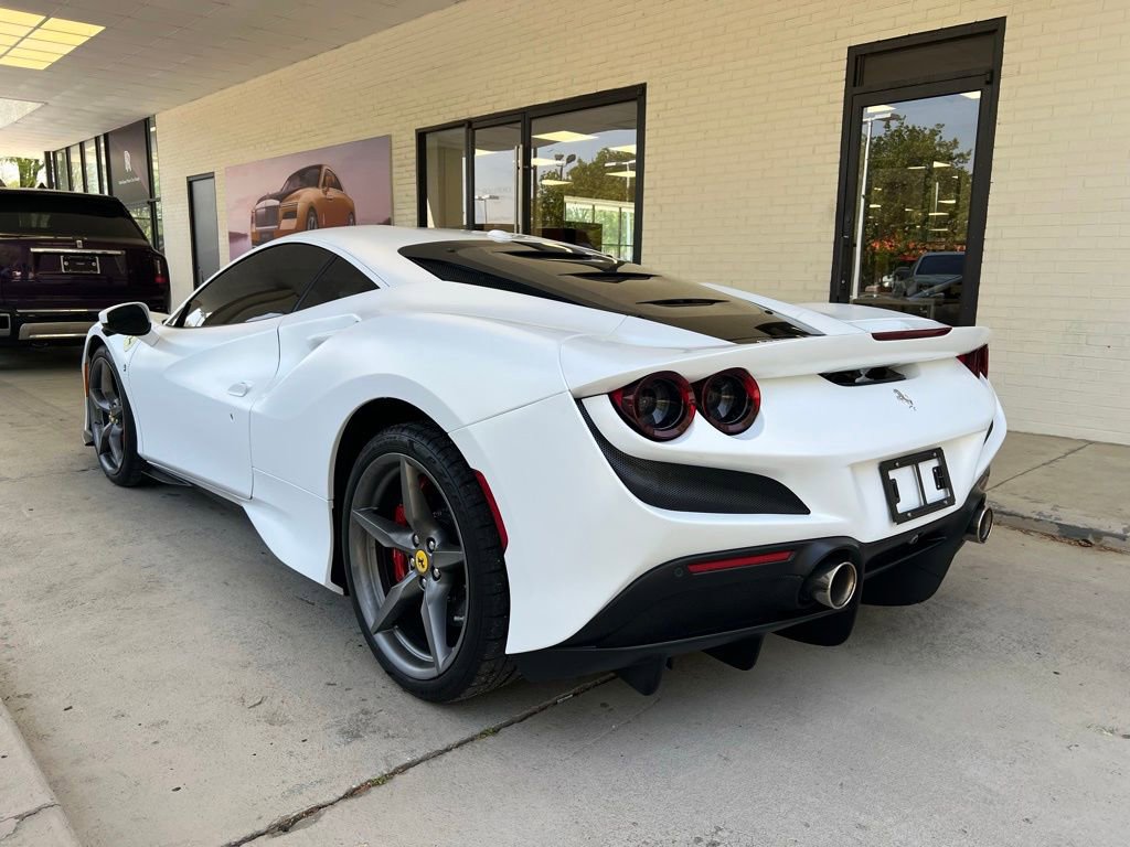 Used 2022 Ferrari F8 Tributo image 5
