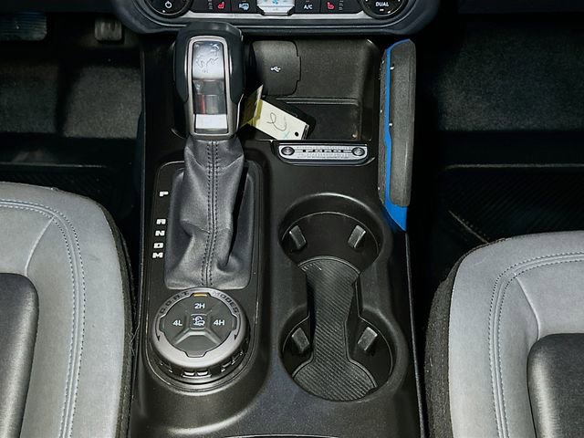 Certified 2022 Ford Bronco Black Diamond image 17