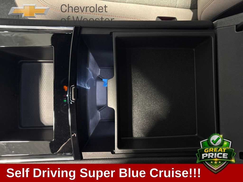 New 2026 Chevrolet Traverse LT w/ Enhanced Driving Package FWD image 22