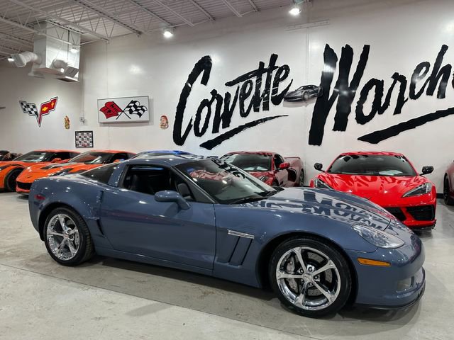 Used 2011 Chevrolet Corvette Grand Sport w/ Preferred Equipment Group image 25