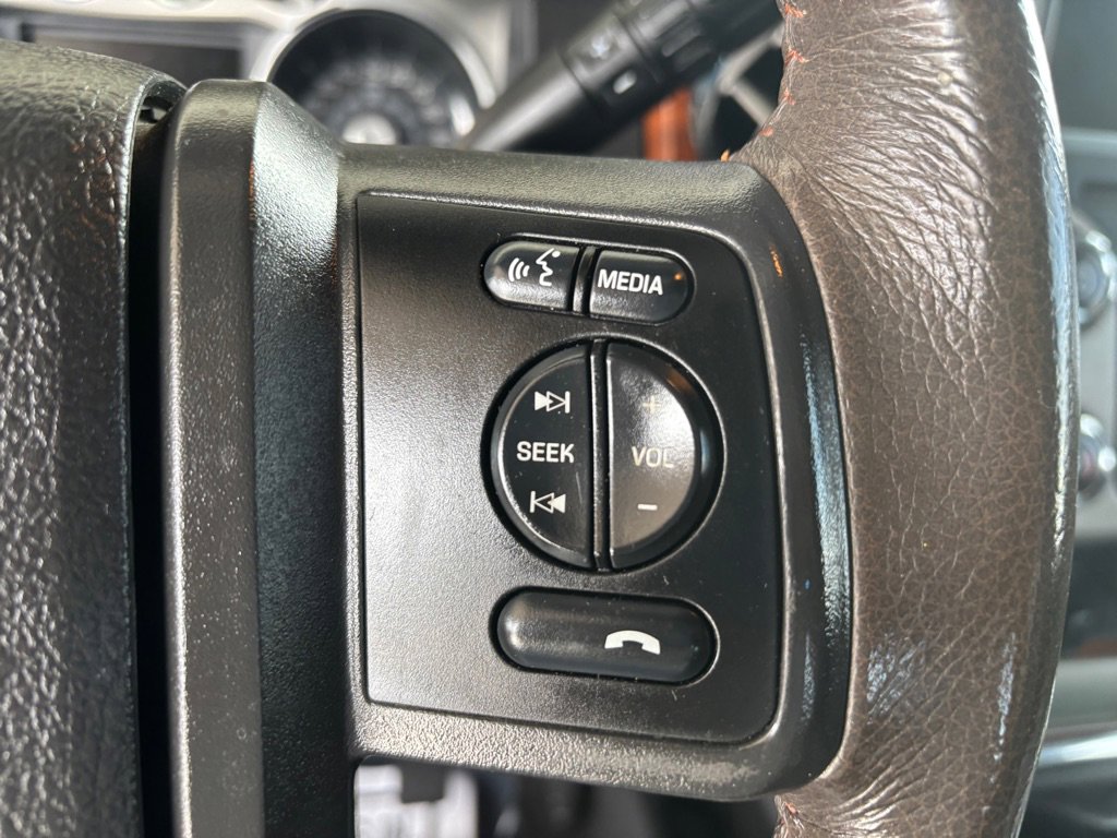 Used 2016 Ford F250 King Ranch w/ King Ranch w/Chrome Package AWD/4WD image 18