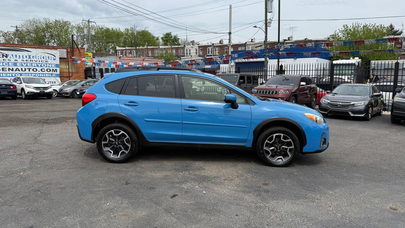 Used 2016 Subaru Crosstrek 2.0i Limited AWD/4WD image 6