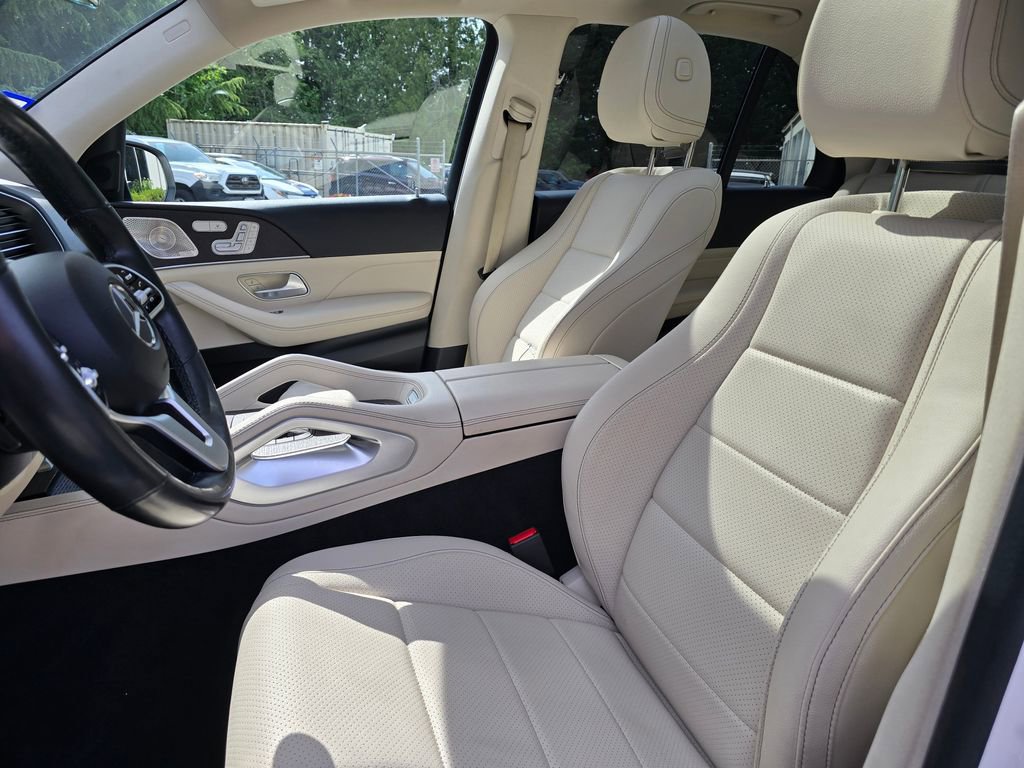 Used 2021 Mercedes-Benz GLE 350 4MATIC image 12