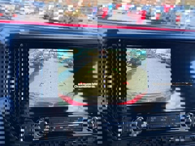 New 2026 Nissan Frontier SV w/ SV Convenience Package image 36