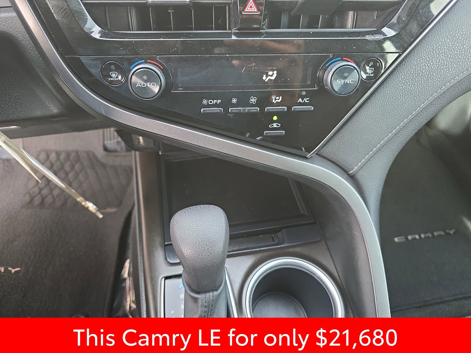 Used 2023 Toyota Camry LE image 30