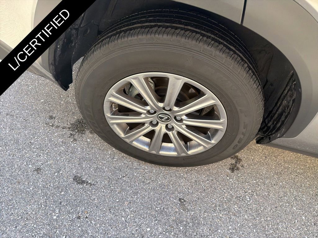 Used 2020 Lexus NX 300 AWD w/ Comfort Package image 10