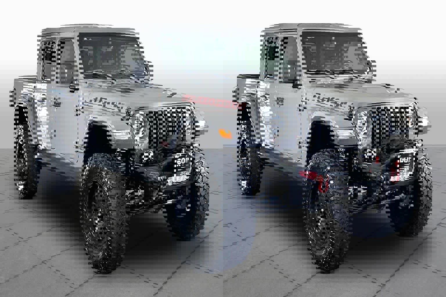 Used 2020 Jeep Gladiator Rubicon image 3