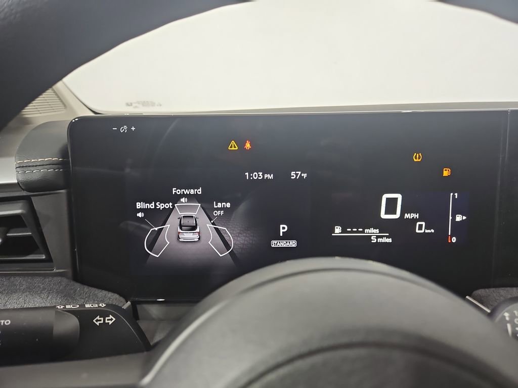 New 2026 Nissan Kicks SV w/ SV Premium Package image 15