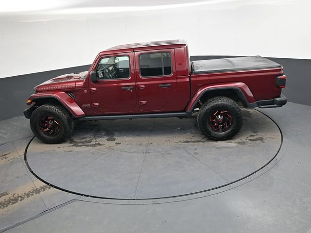 Used 2021 Jeep Gladiator Rubicon image 26
