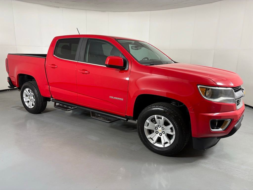 Used 2017 Chevrolet Colorado LT w/ LT Convenience Package RWD image 10
