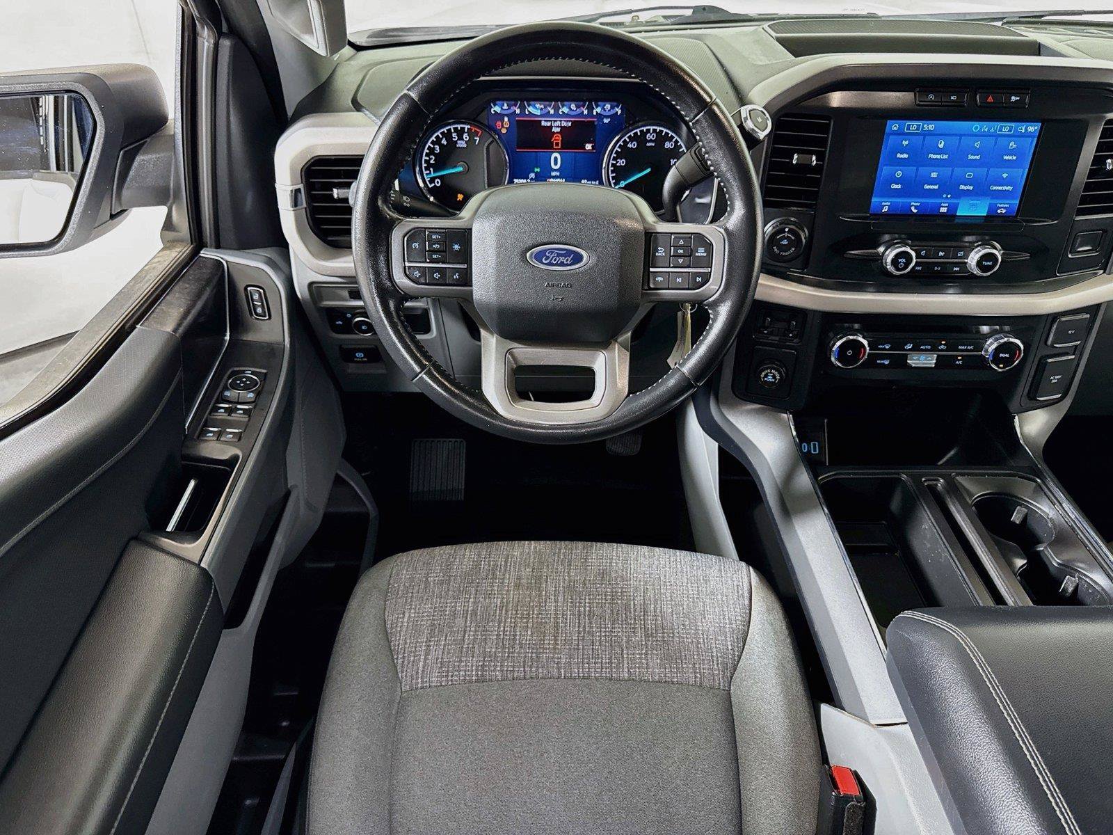Used 2022 Ford F150 XLT w/ Equipment Group 301A Mid RWD image 18