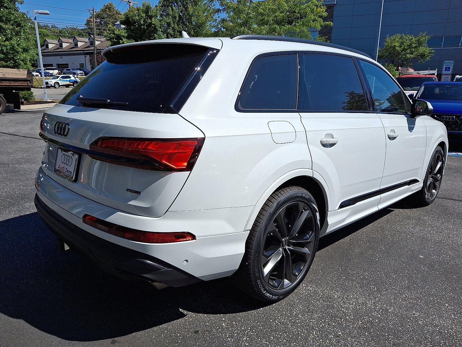 New 2025 Audi Q7 3.0T Premium Plus image 4