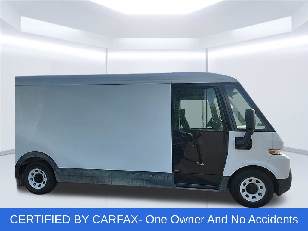 Used 2024 Chevrolet Brightdrop 600 w/ Commercial Equipment Package AWD/4WD image 2