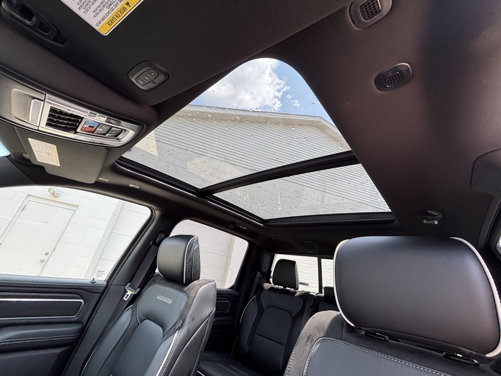 New 2025 RAM 1500 Laramie w/ Sport Appearance Package image 36
