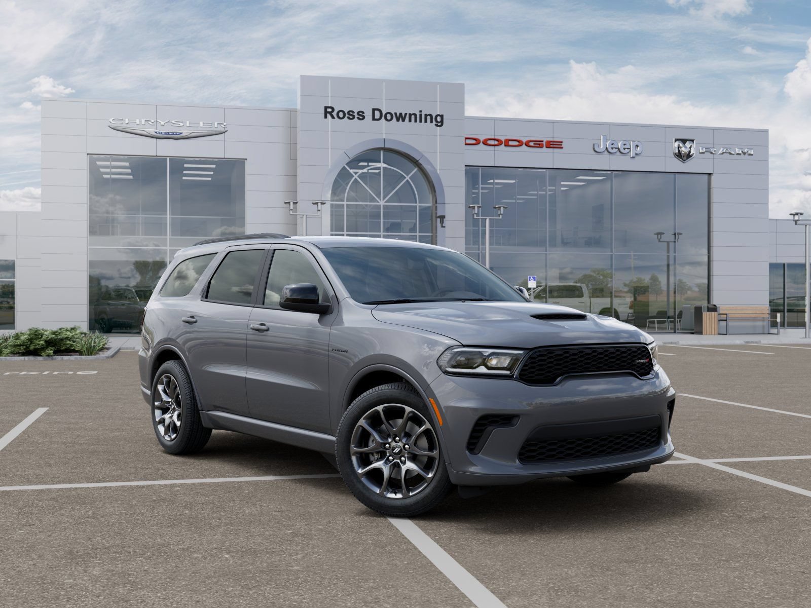 New 2026 Dodge Durango GT w/ Blacktop Package AWD/4WD image 5