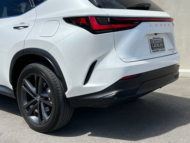Used 2025 Lexus NX 450h+ AWD w/ Towing Package (2000 Lbs) image 8