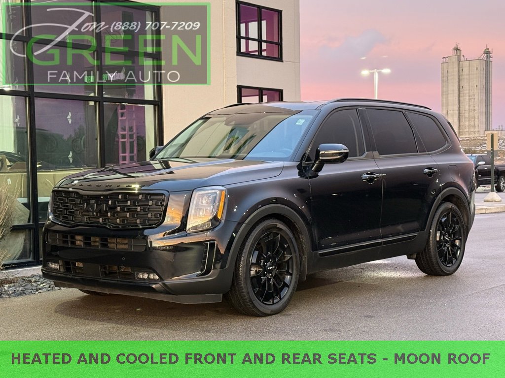 Used 2022 Kia Telluride SX