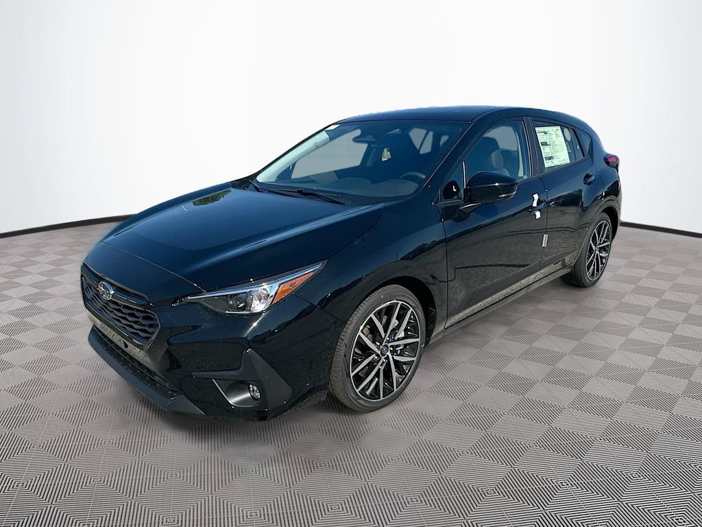New 2026 Subaru Impreza 2.0i Sport AWD/4WD image 4